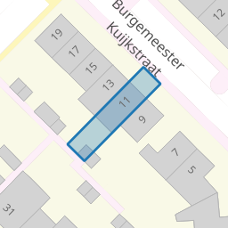 Perceel BRN00-M-1156