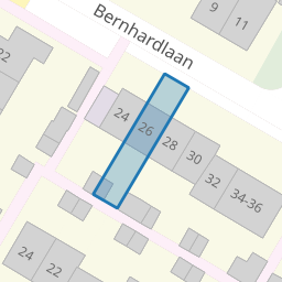 Perceel BRN00-M-1492