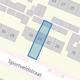 Perceel BRN00-M-1754