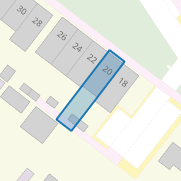 Perceel BRN00-M-1800