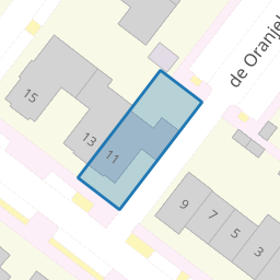 Perceel BRN00-M-1805