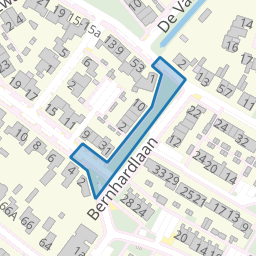 Perceel BRN00-M-1877