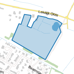 Perceel BRN00-M-1992