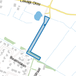 Perceel BRN00-M-2055