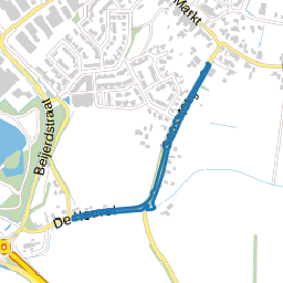 Perceel BRN00-M-2070