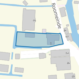 Perceel BRO00-B-2184