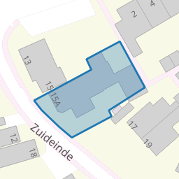 Perceel BRO00-B-2233