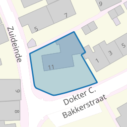 Perceel BRO00-B-2275