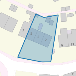 Perceel BRO00-B-2291