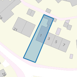 Perceel BRO00-B-2292