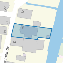 Perceel BRO00-B-2300