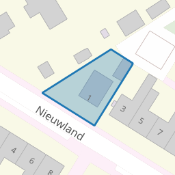 Perceel BRO00-B-2390