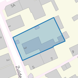 Perceel BRO00-B-2410