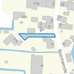 Perceel BRO00-B-2458