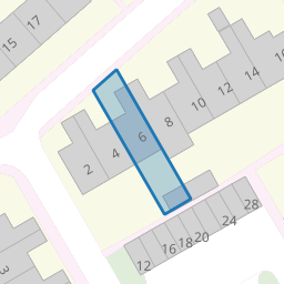 Perceel BRO00-B-2575