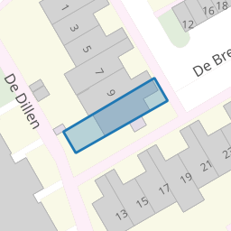 Perceel BRO00-B-2583