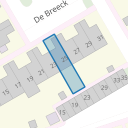 Perceel BRO00-B-2590