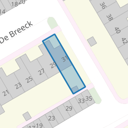 Perceel BRO00-B-2592