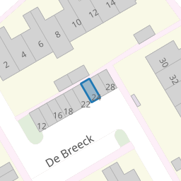 Perceel BRO00-B-2662