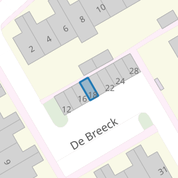 Perceel BRO00-B-2665