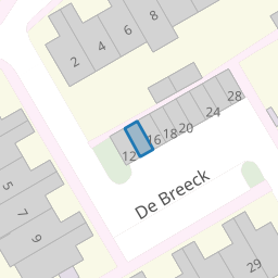 Perceel BRO00-B-2667