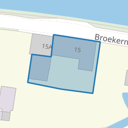 Perceel BRO00-B-2734