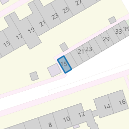 Perceel BRO00-B-2760