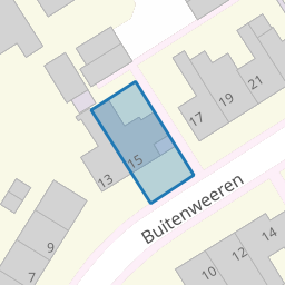 Perceel BRO00-B-2811