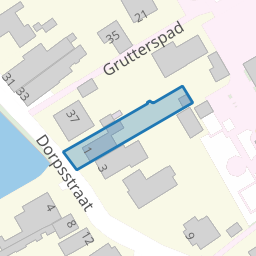 Perceel BRO00-B-2843