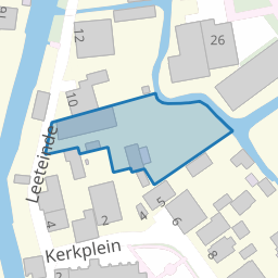 Perceel BRO00-B-2865