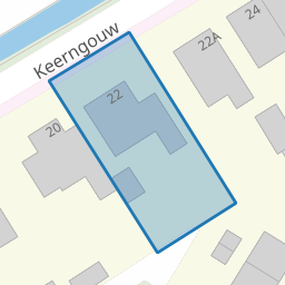 Perceel BRO00-B-2922