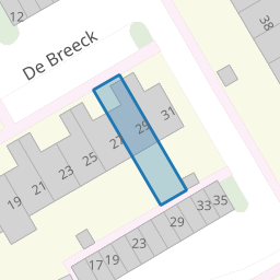 Perceel BRO00-B-2955