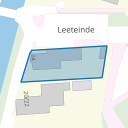 Perceel BRO00-B-3038