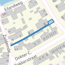 Perceel BRO00-B-3050