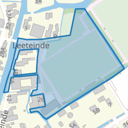 Perceel BRO00-B-3061