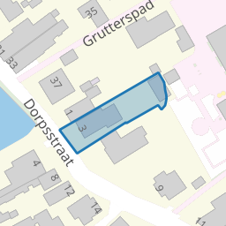 Perceel BRO00-B-3066