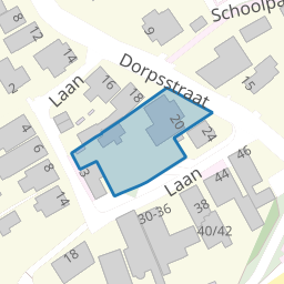 Perceel BRO00-B-3279