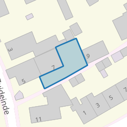 Perceel BRO00-B-3281