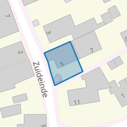 Perceel BRO00-B-3282