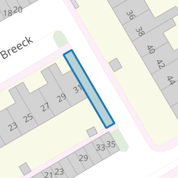 Perceel BRO00-B-3290