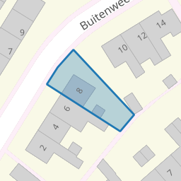 Perceel BRO00-B-3399