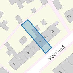 Perceel BRO00-B-3403