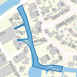 Perceel BRO00-B-3457