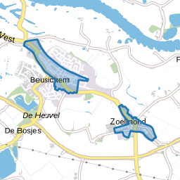 Kadastrale gemeente Beusichem