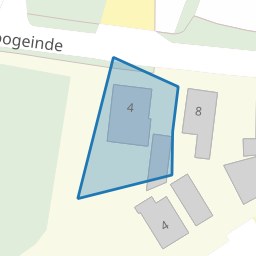 Perceel BSC00-B-1439