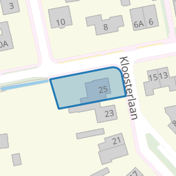 Perceel BSC00-B-1453