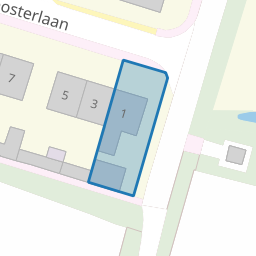 Perceel BSC00-B-1462