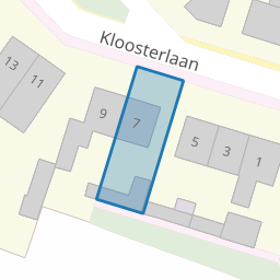 Perceel BSC00-B-1488