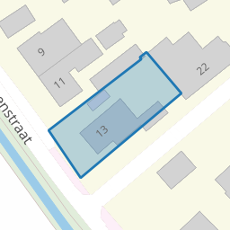 Perceel BSC00-B-1511