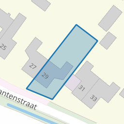 Perceel BSC00-B-1603